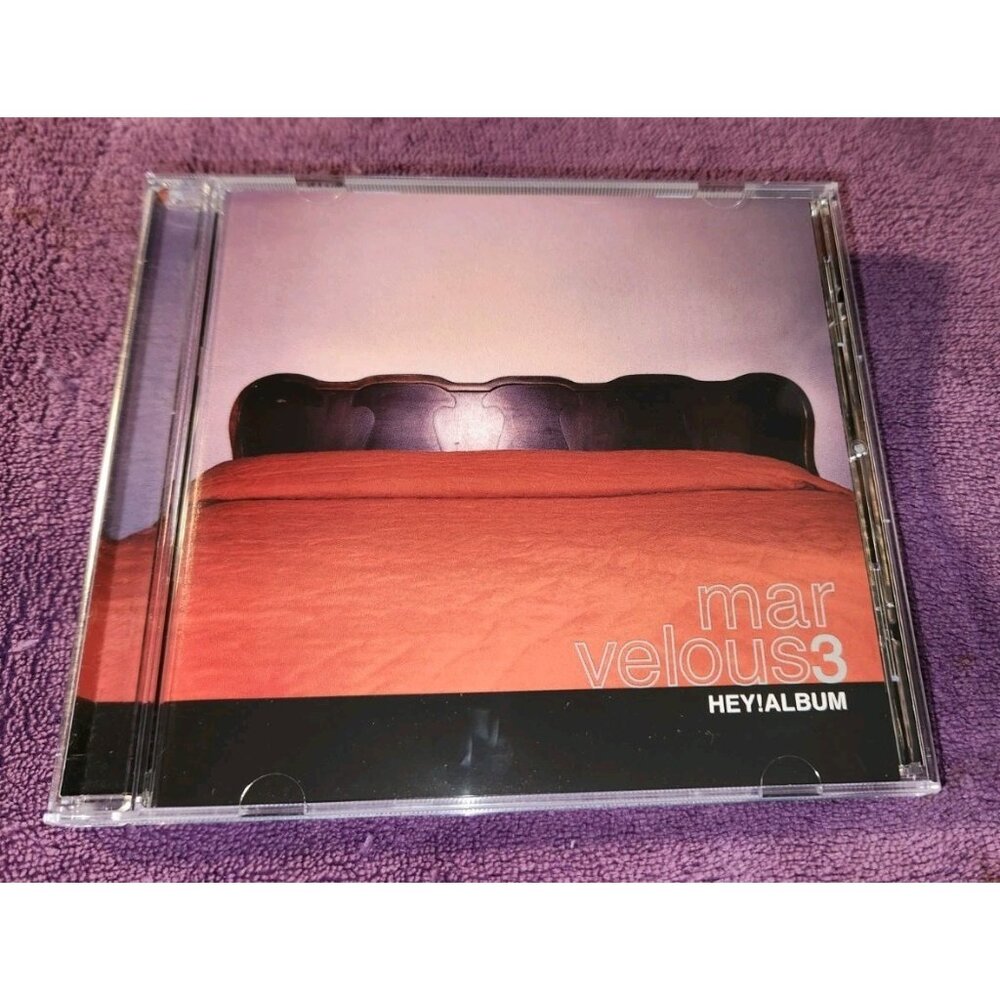 Marvelous 3 cd  Hey! Album butch walker